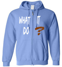 What It Do? Z Hoodie